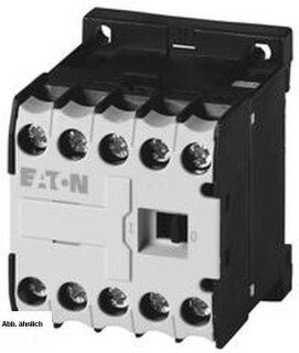 Eaton Leistungsschütz AC-3/400V:4kW 3p DILEM-10(115V60HZ)