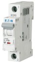 Eaton LS-Schalter mit Beschrift. B 16A 1p PXL-B16/1