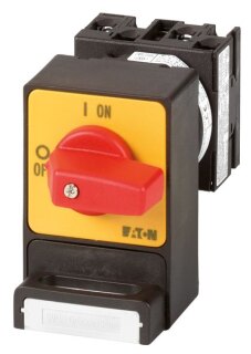 Eaton Ein-Aus-Schalter 3pol. T0-2-1/E/SVC(S)-RT