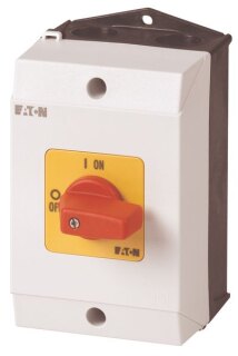 Eaton Ein-Aus-Schalter IP65 T0-2-1/I1-RT