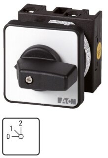 Eaton Serien-Umschalter T0-2-8312/E