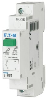 Eaton Z-PUL24/SO Taster mit LED 24VACDC 1S1Ö 276296