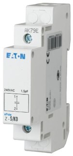 Eaton Kondensatorblock (Kompensator) Z-S/KO