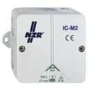 NZR IC-M2 Wandmontage Impulskonverter IC M-BUS für 2...