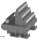Phönix Contact Passive Übergabemodule mit hochpoligen Steckve FLKMS-D37 S #2287630