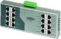 Phoenix Contact FLSWITCH SF 16TX Ethernet Switch 16...