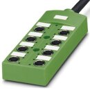 Phönix Contact Sensor-Aktor-Box SACB-8/16-L-5,0PUR