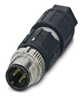 Phönix Contact Sensor-/Aktor-Stecker SACC-MS-4QO-0,34-M