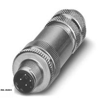 Phönix Contact Sensor-Aktor-Stecker M12MSD-4CON-PG9-SH SACC #1521261