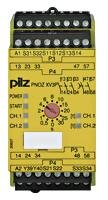 Pilz Not-Aus-Schaltgerät 30/24VDC 3n/o 2n/o t PNOZ XV3P #777510