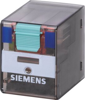 Siemens IS Steckrelais 1150VAC 6A 4W 22,5mm LZX:PT570615