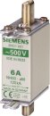 Siemens IS NH-Sicherungseinsatz aM Gr.00 80A AC500V 3ND1824