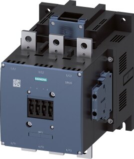 Siemens IS Schütz 200kW/400V/AC-3 AC (40-60Hz)/DC-Bet. UC 3RT1075-6AS36