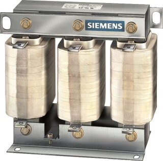 Siemens IS Netzdrossel für Frequenzum richter 3-Ph. UN1(V 4EP4000-2US00