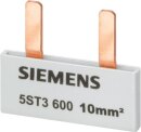 Siemens IS Stiftsammelschiene 10qmm 6x1-phasig 5ST3601