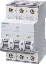 Siemens IS Leitungsschutzschalter 3p,D,2A,10kA,T=70mm...