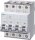 Siemens IS Leitungsschutzschalter 400V 10kA 4p. A 25A 5SY4425-5