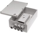 TEG LWL-Spleißbox-Gehäuse H02050A0087 IP66 254...