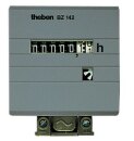 Theben BZ142-3DC Betriebsstundenzähler 10-80VDC 50Hz...