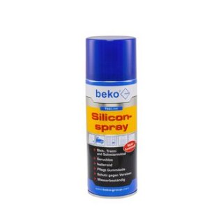 Beko Siliconspray 400ml TecLine 2984400