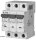 Eaton LS-Schalter mit Beschrift. B 4A 3p PXL-B4/3