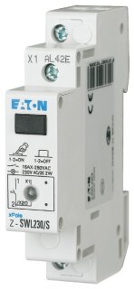 Eaton Schalter mit LED Z-SWL230/S