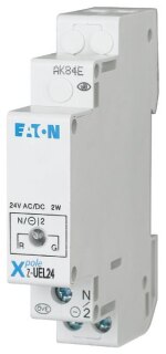 Eaton Z-UEL24 Doppelleuchte LED 24VACDC 284924