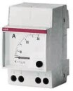 ABB AMT1-25 Amperemeter analog 2CSM310070R1001
