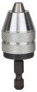 Bosch Schnellspannbohrfutter bis 6mm Spannbereich 1,0-6mm