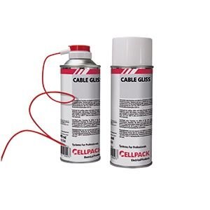 Cellpack Cable Gliss Spray 400ml 124050