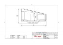 Cellpack Giessharz-Abzweigmuffe 1kV mit Kompaktklemmring H5-SYS 70-150