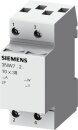 Siemens Zyl.-Sich.sockel 32A 2pol GR.10x38mm 3NW7023