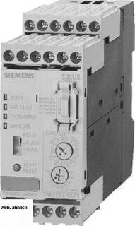 Siemens IS Auswerteeinheit für Motorv ollschutz (bistabil) 3RB2383-4AA1