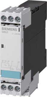 Siemens IS analoges Überwachungsrelai s Phasenfolgeüberwa 3UG4511-1BN20