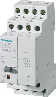 Siemens IS Fernschalter 3S AC 230V 5TT41030