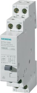 Siemens Fernschalter mit 2 Schl. mit Serienkont.f.AC230,400 5TT41320