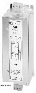 Murrelektronik Netzentstörfilter 3-phasig 10539 MEF 3/1 180A T 1-stufig