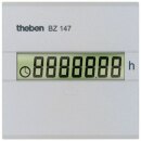 Theben BZ 147 Betriebsstundenzähler 110-240V 50-60Hz