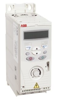 ABB Automa Frequenzumrichter EMV-Fi. 200-240V 2,4A 0,37KW ACS150-01E-02A4-2
