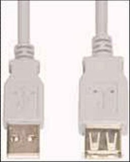 E+P USB 2.0 Verlängerung CC 518/1 1,5m