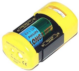 E+P Batterietester C 101 universal