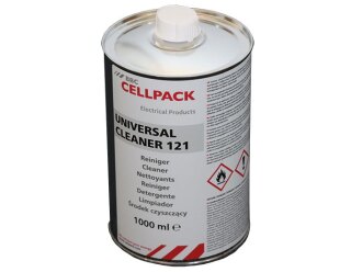 Cellpack UnivErsal Cleaner No. 121 Kanister 1 Liter Nr.121/1L
