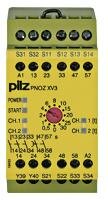 Pilz Not-Aus-Schaltgerät 30/24VDC 3n/o 2n/o t PNOZ XV3 #774540