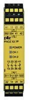 Pilz Not-Aus-Schaltgerät 24-240ACDC 3n/o 1n/c PNOZ X2.7P C #787306