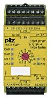 Pilz Not-Aus-Schaltgerät 30/24VDC 2n/o 2n/o t PNOZ XV2P #777500