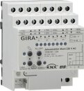 Gira Jalousiaktor 4-fach 230VAC 103900 Instabus KNX/EIB