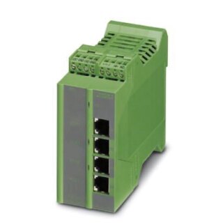 Phoenix Contact Factory Line Power-over-Et FLPSE2TX Power-over-Ethernet-Modul (PSE)