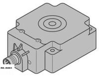 Turck Sensor,ind.,quad. 80x80mm Uprox,sn=50mm,250Hz Bi50U-Q80-AP6X2H1141