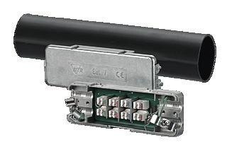 BTR Kabelverbinder Cat.7 130863-01-E IP67 Schutz durch...