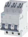 Siemens Leitungsschutzschalter 400V 6kA 3pol. C20...